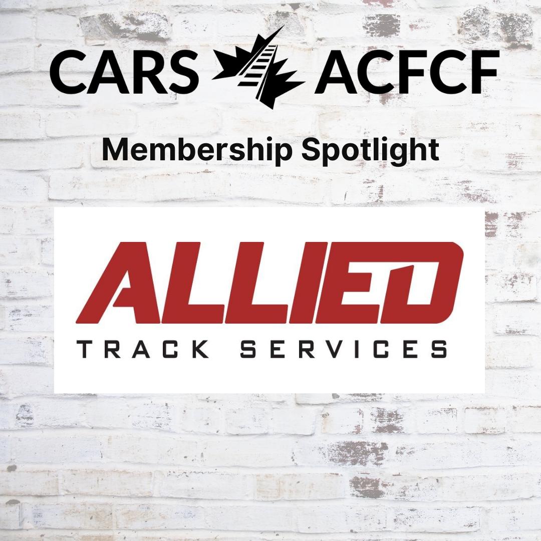 Allied Track Spotlight