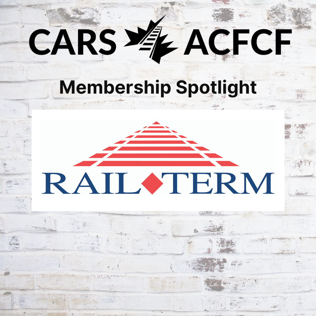 Rail Term - Spotlight