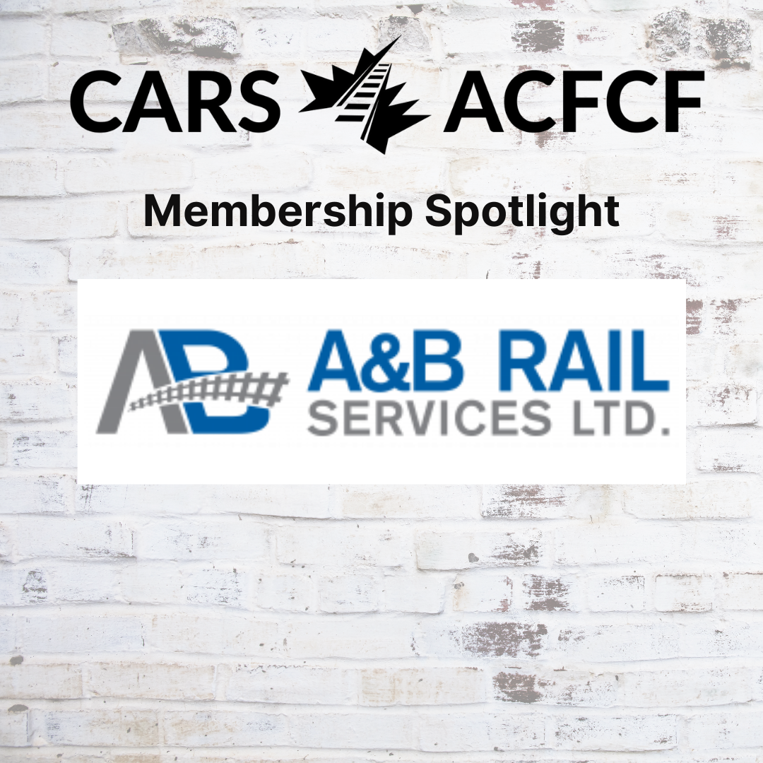 AandB Rail Spotlight