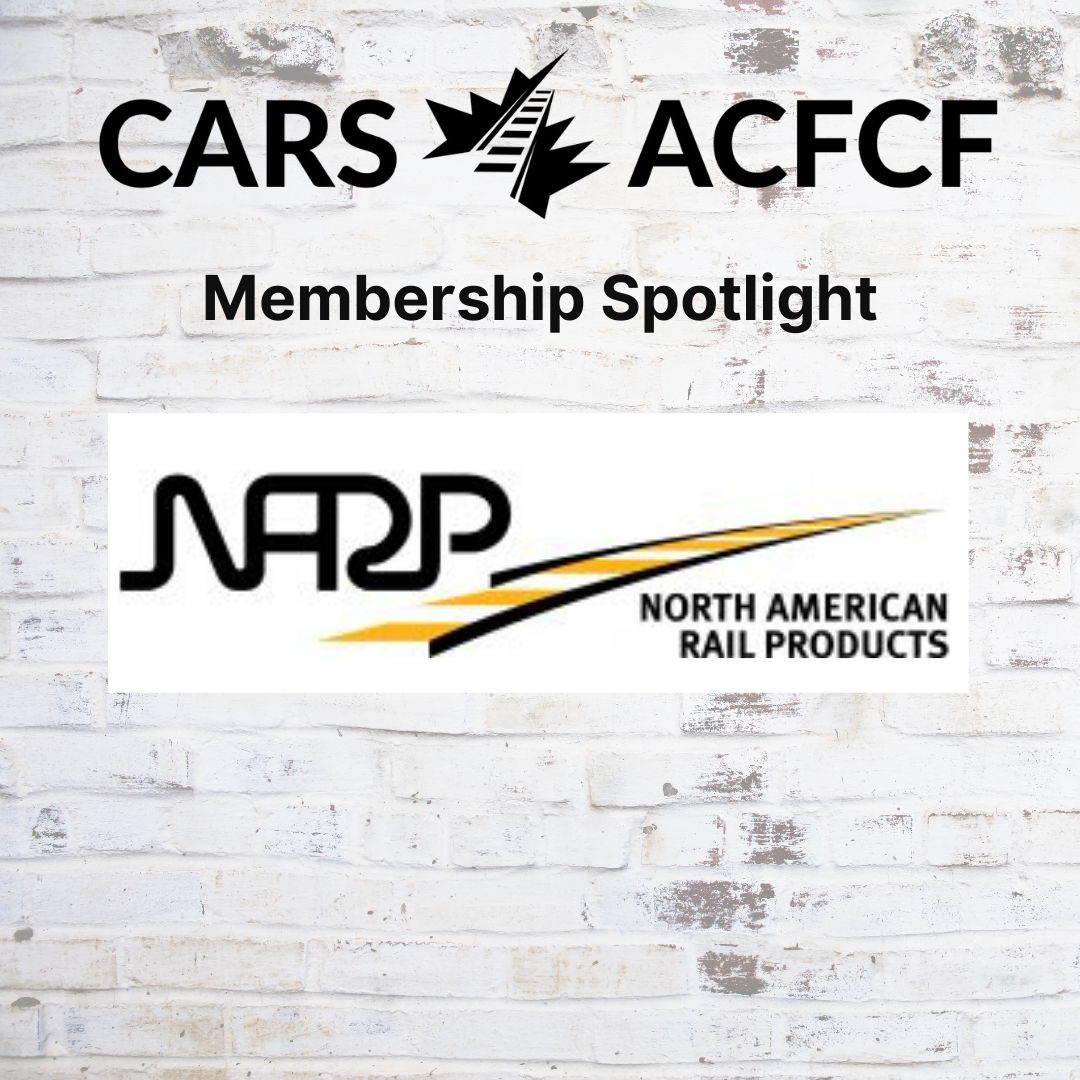 North American Rail Products Spotlgiht