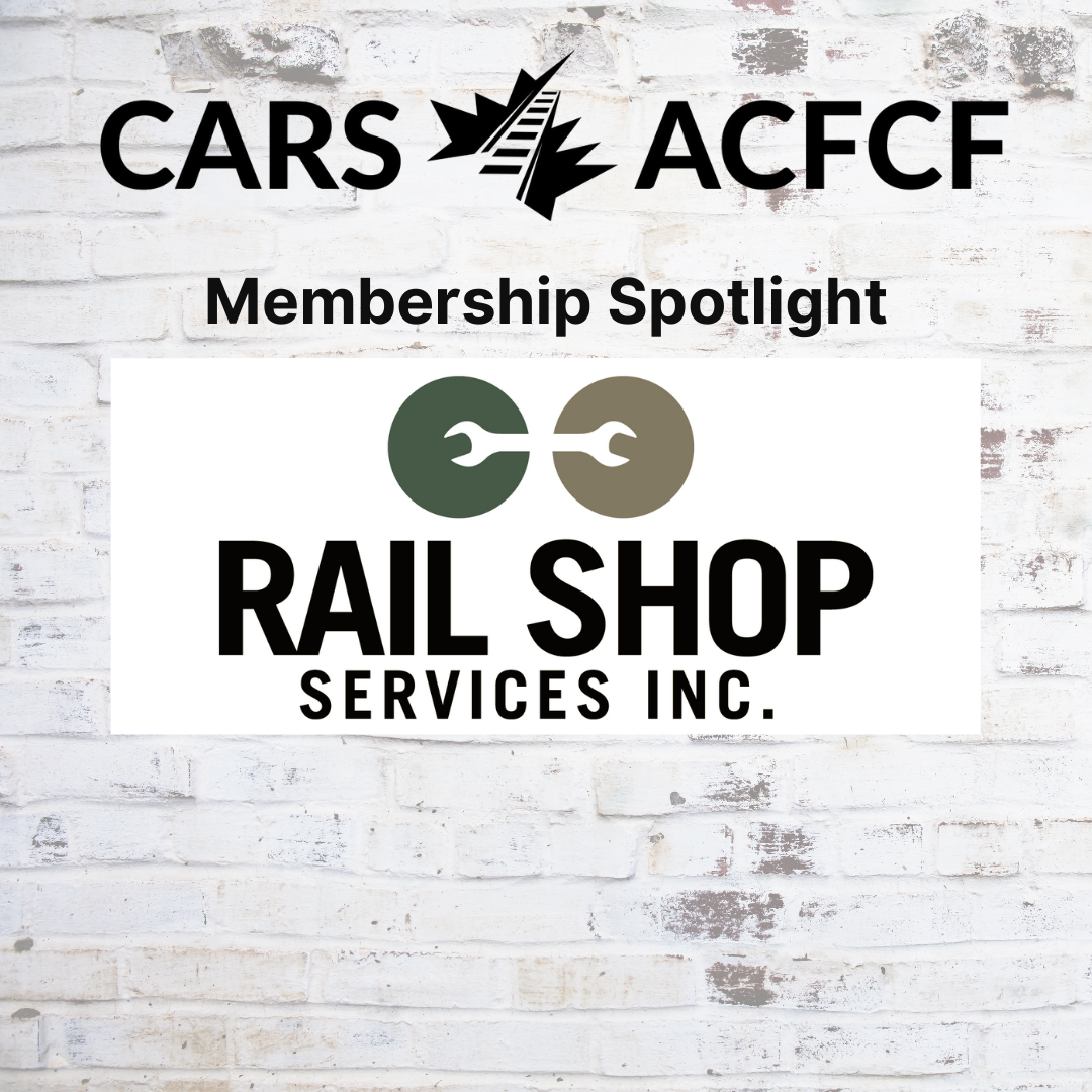 Rail shop Spotlight