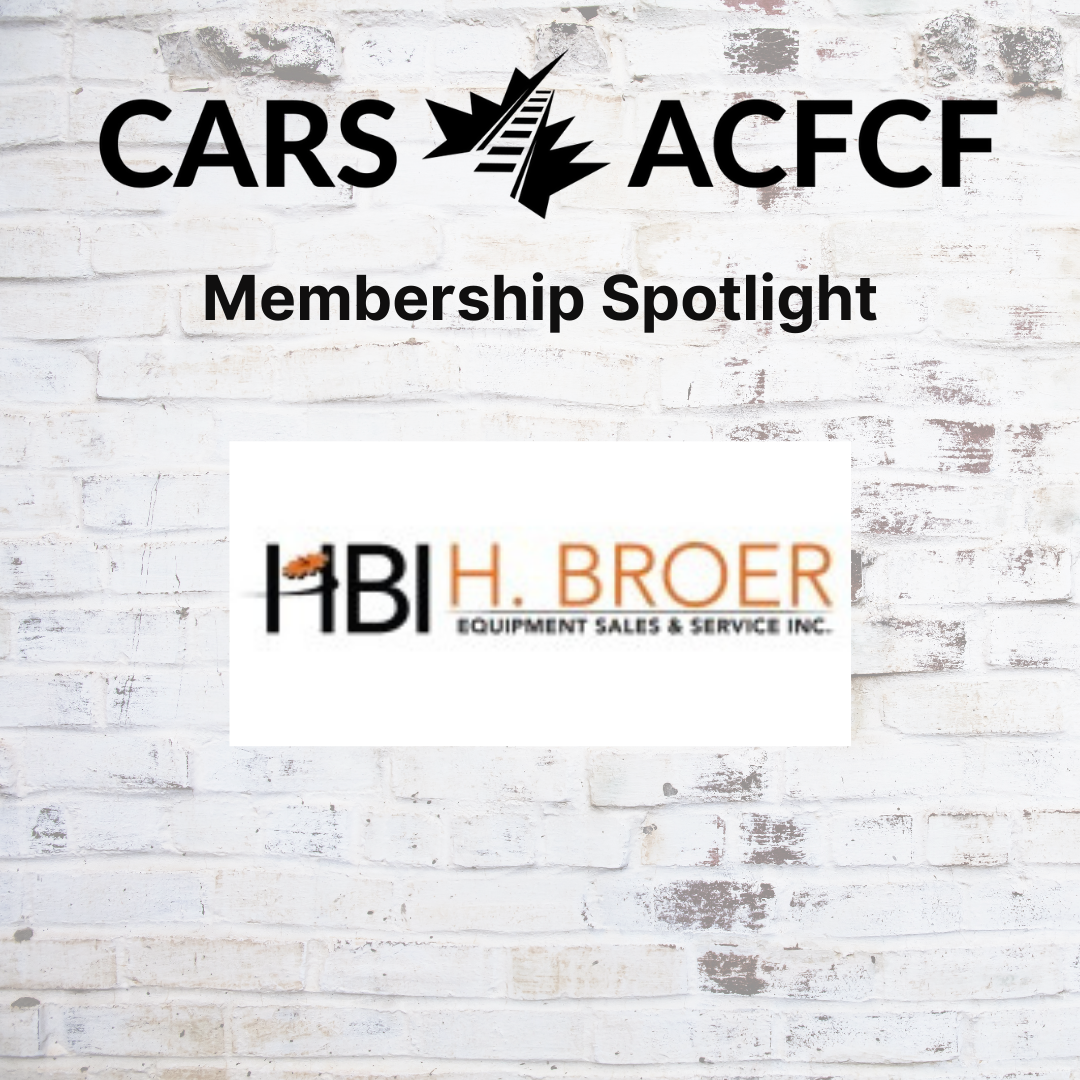 H Broer Equipment Spotlight