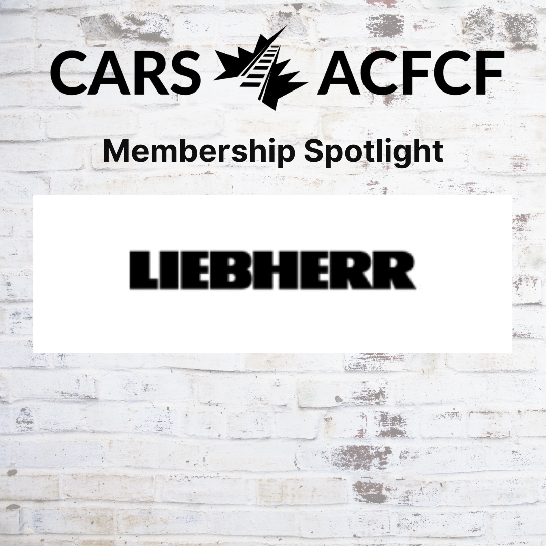 Liebherr-Canada Spotlight