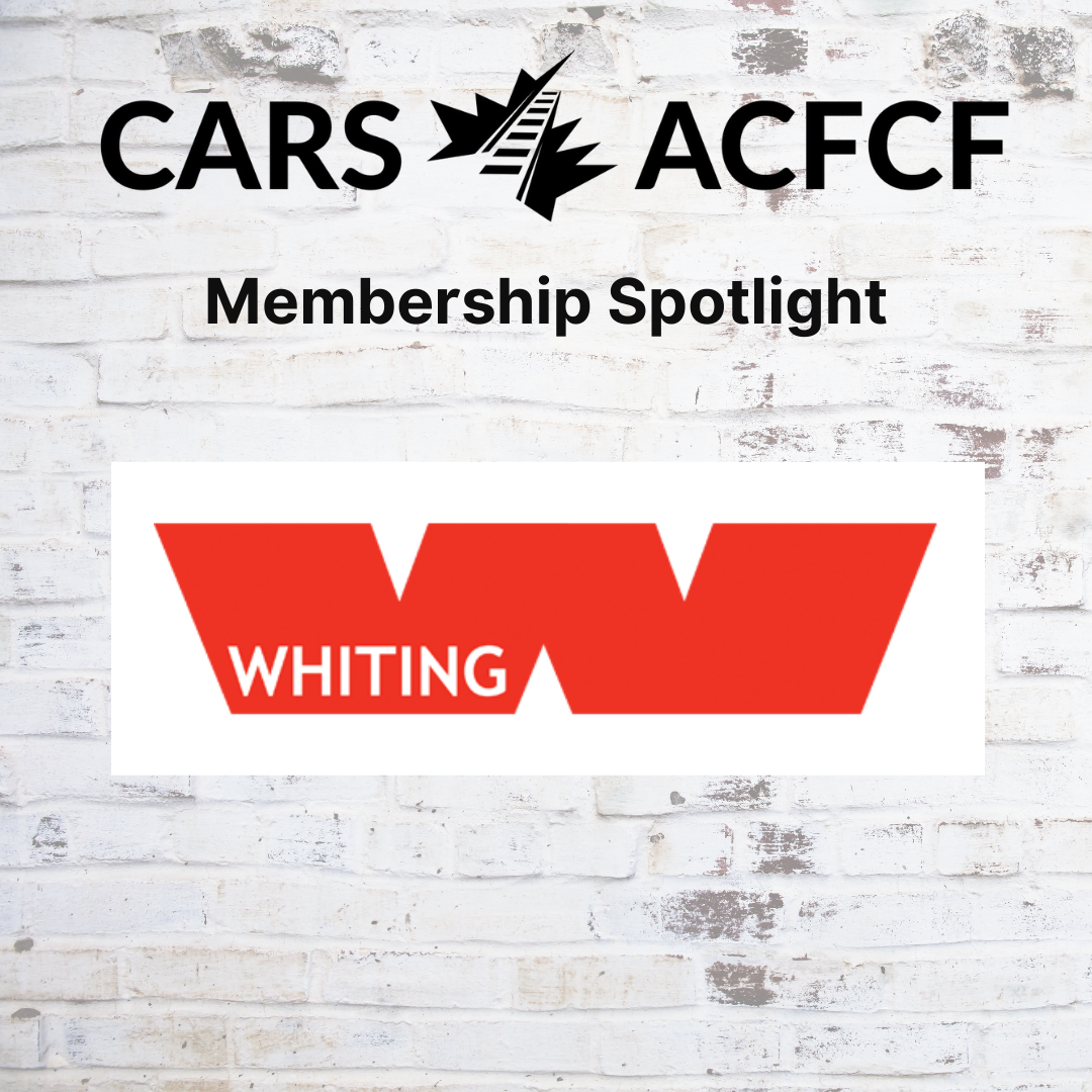 Whiting Equipment Spotlight