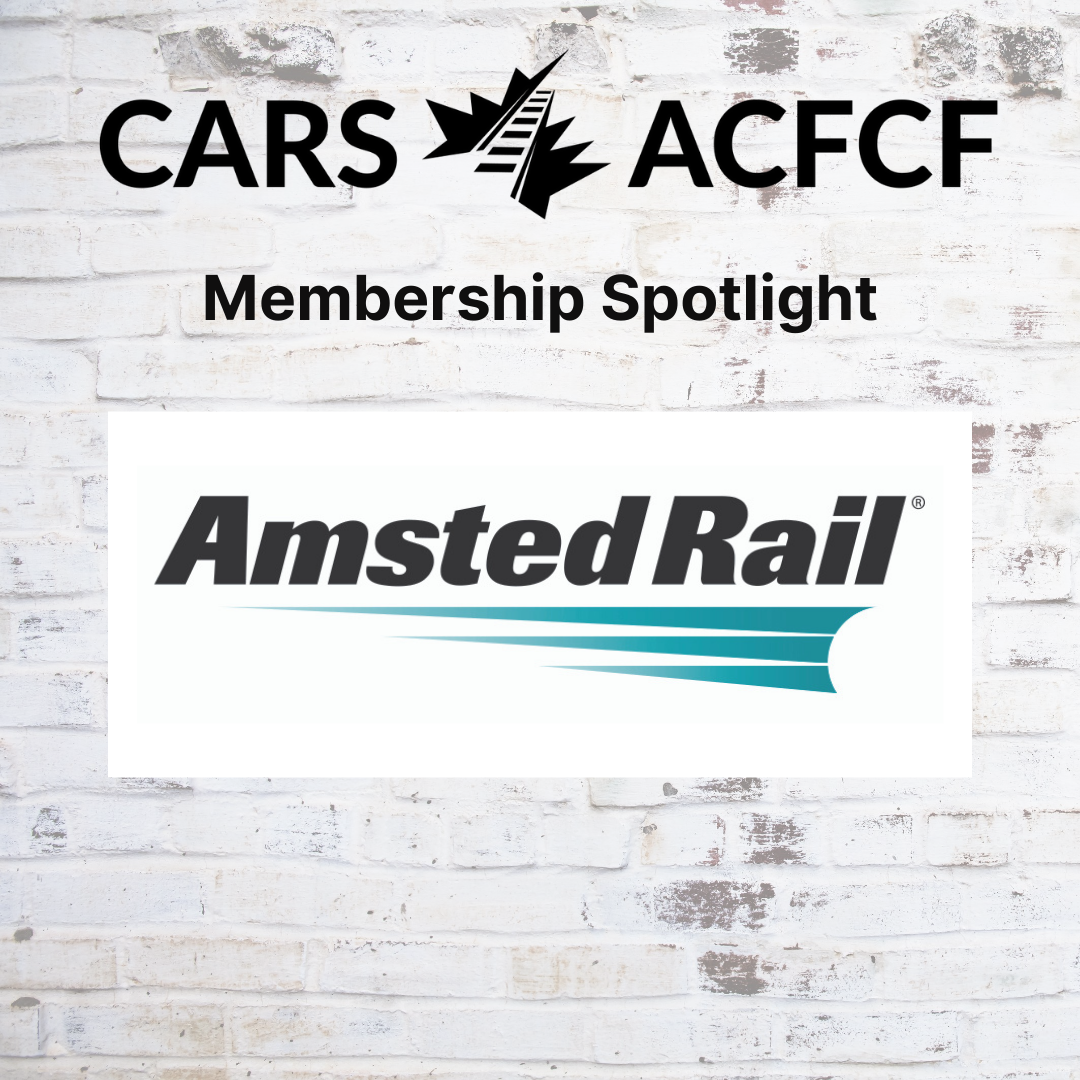 Amsted Rail Spotlight
