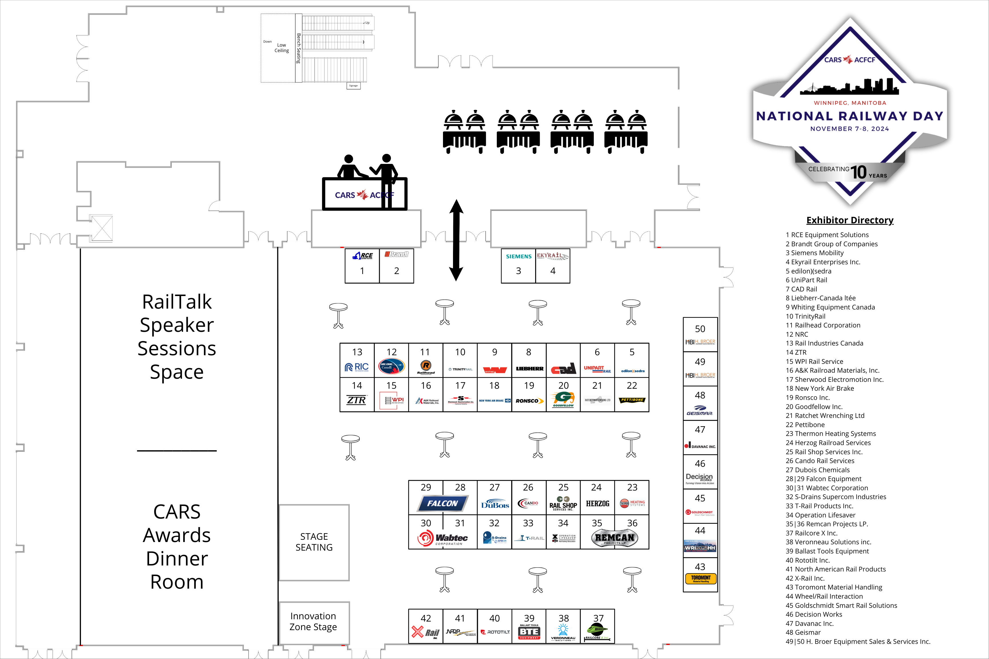 Floor Plan - Tradeshow Final