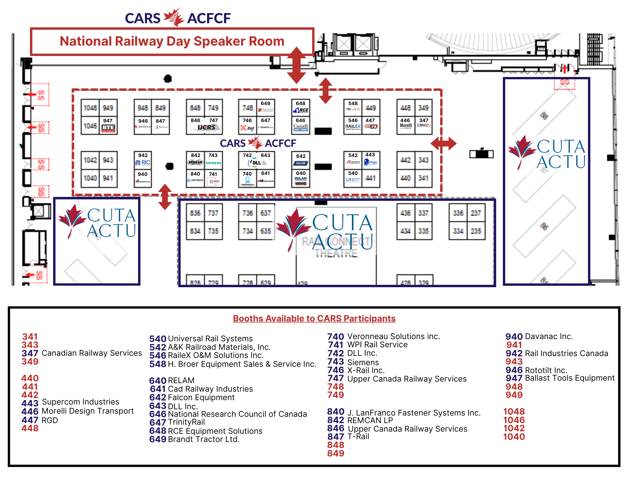 Floor Plan - July 17 Mid Day