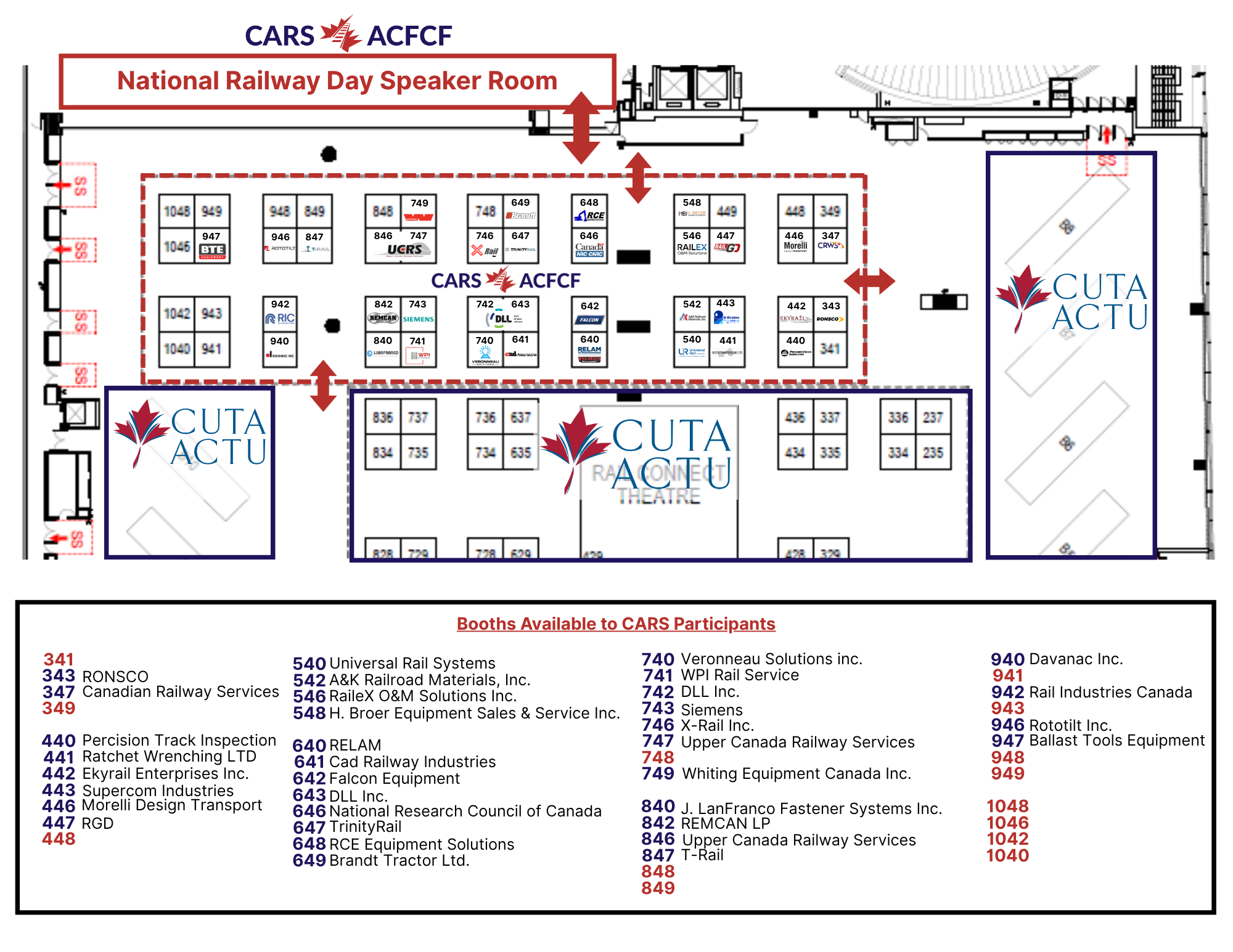 Floor Plan - July 24 AM