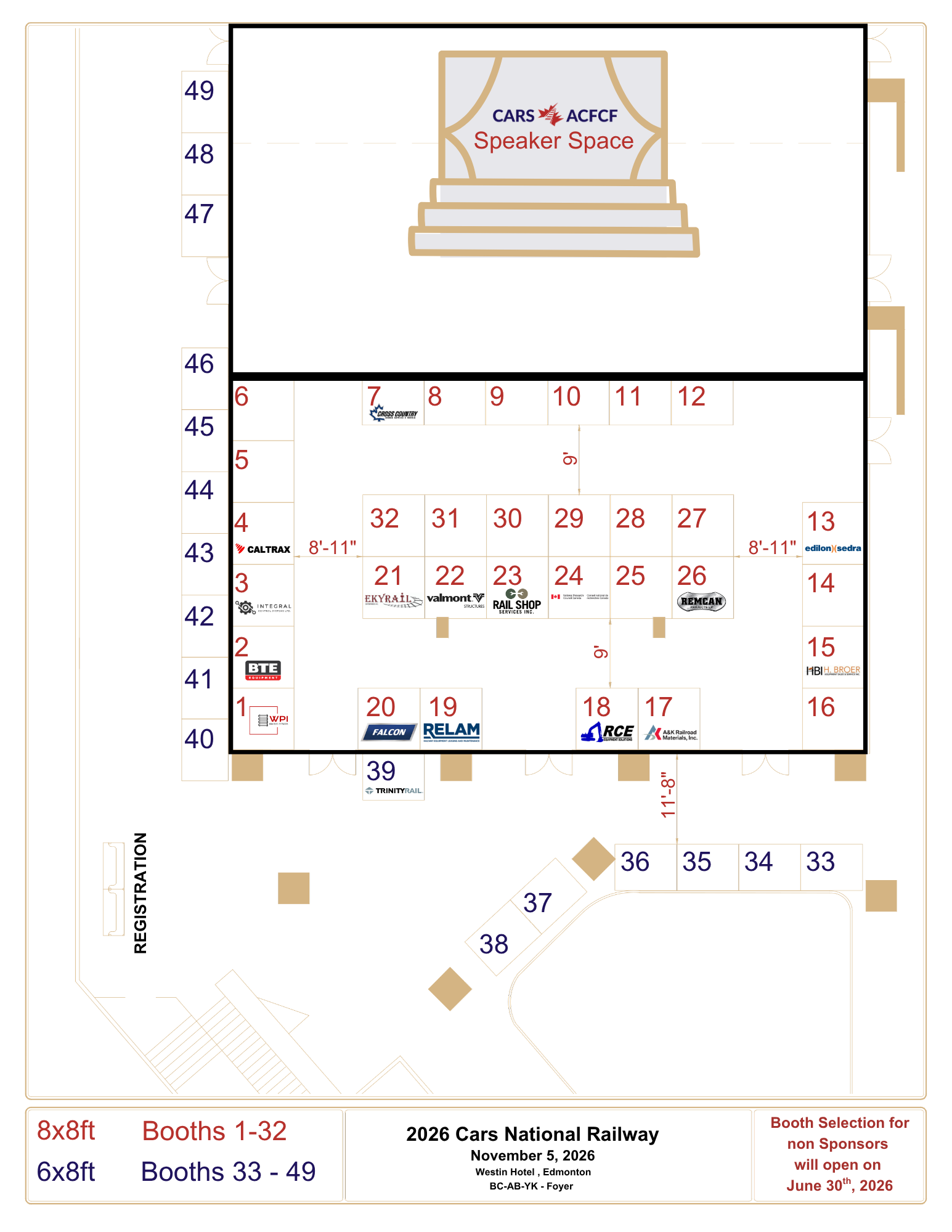 Exhibitor Booths V3